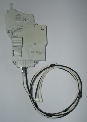 481010474505 Felültöltős mosógép ajtózár