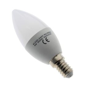 C00630735 LED izzó (E14 220V 4W 3000K)